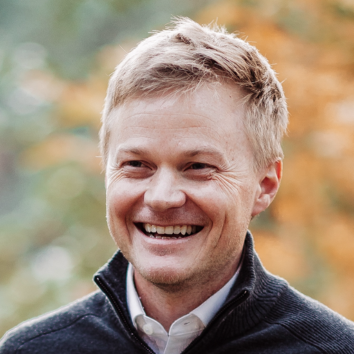 Portrait of Prof. Christoffer Heckman